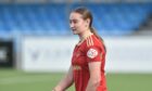 Aberdeen Women defender Aimee Black