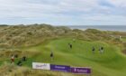 Executive vice president Sarah Malone said one of the key features of the course is their "spectacular dunes." Picture shows Trump International Links golf course Supplied by Trump International Scotland.