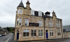 Station Hotel, Rothes