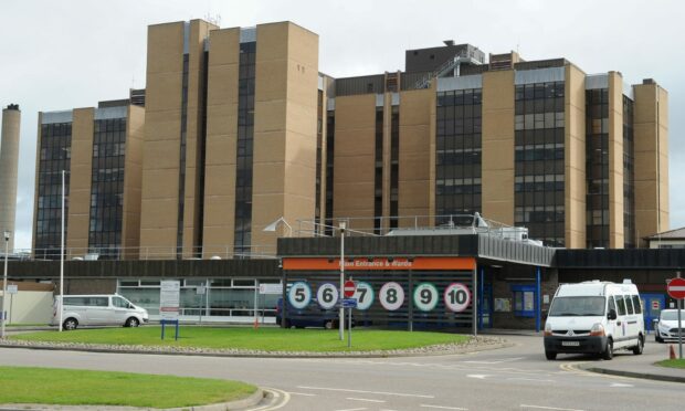 Raigmore Hospital patient’s rant over ‘dirty shower’ with ‘faeces on the wall’