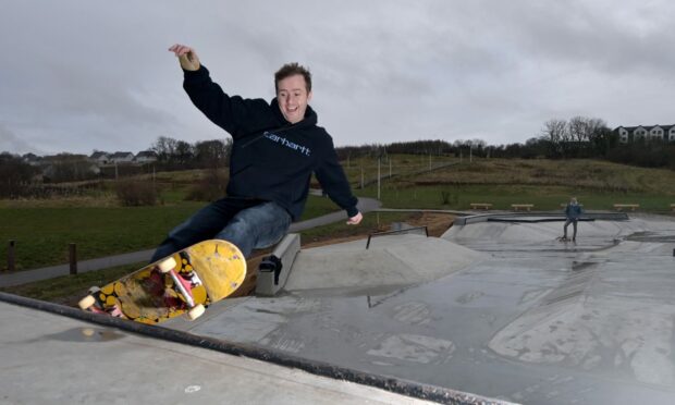 Skate jam to be held in Inverness this weekend.