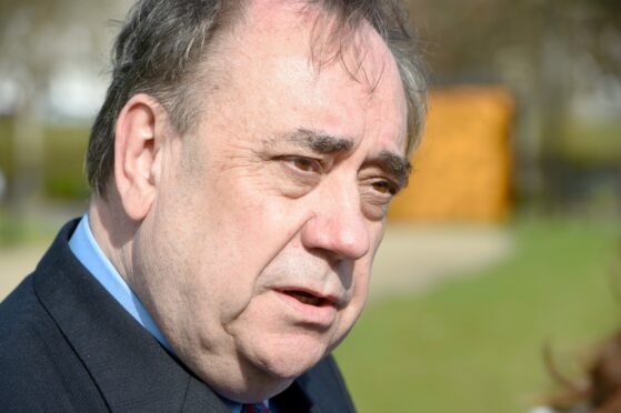 Alex Salmond: 15 years on from the A9 dualling pledge, the man behind the broken promise points the finger at his successor