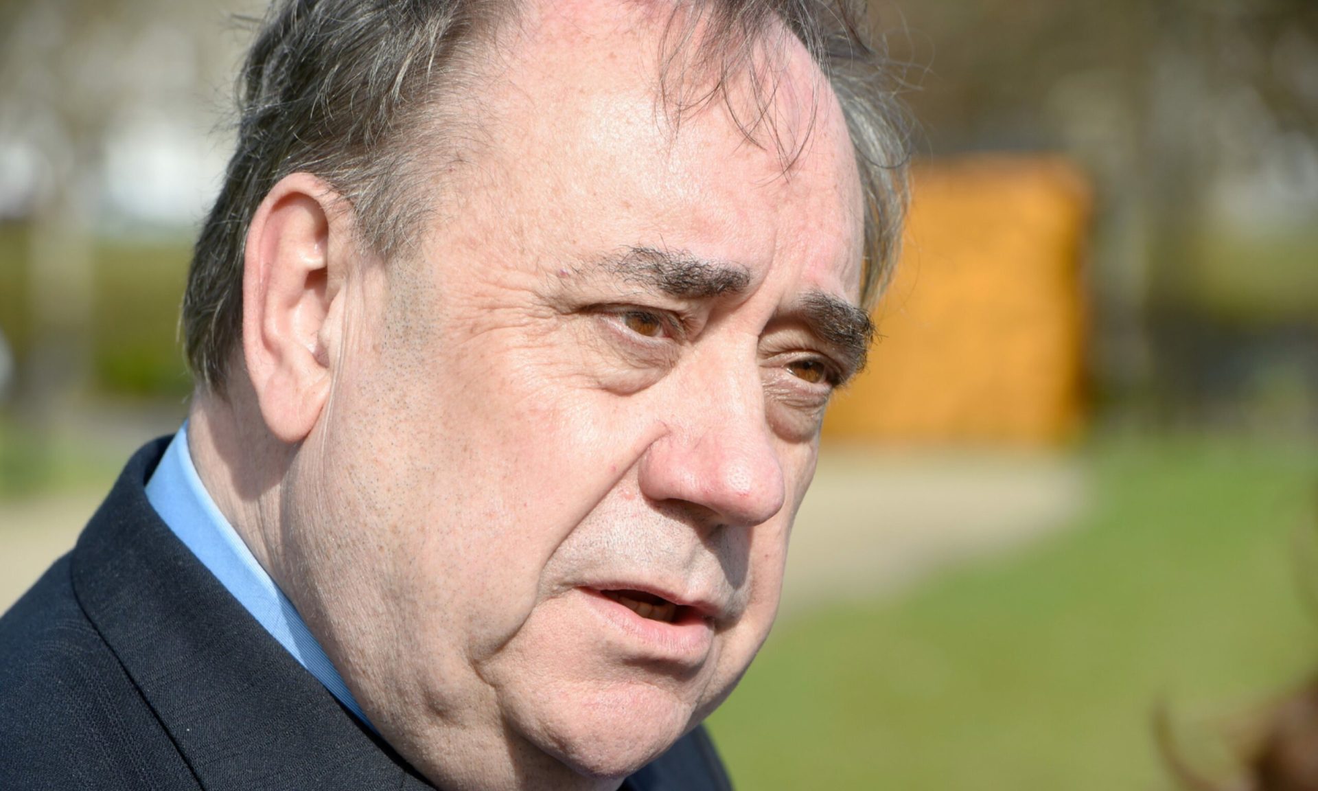 Alex Salmond Police 'assessing' new sexual assault allegation