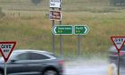 The committee is looking into delays in the A9 dualling