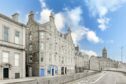 House for sale in the city centre of Aberdeen for under £80k.