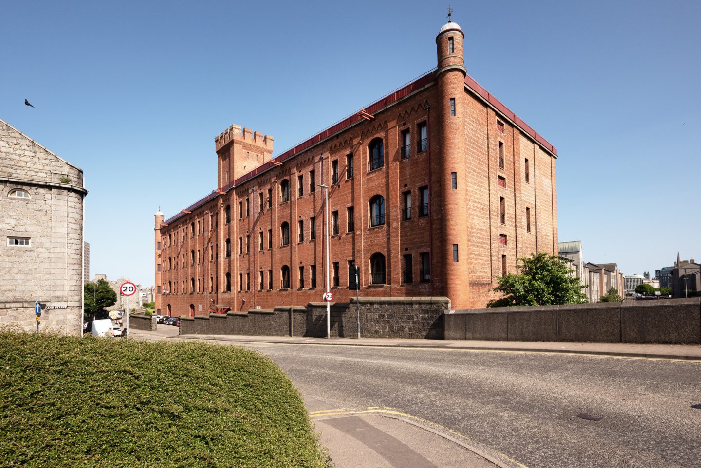 Stunning Aberdeen penthouse for sale at £380,000