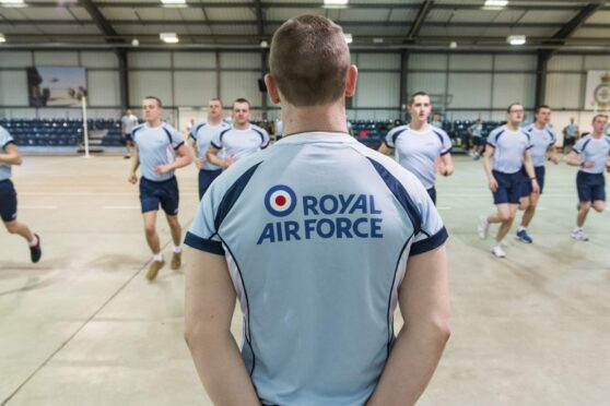 RAF Reserves allows you to reach your potential.