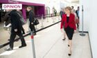 The SNP has faced criticism for spending taxpayer money on VIP facilities for former First Minister Nicola Sturgeon (Image: Deadline News/Shutterstock)