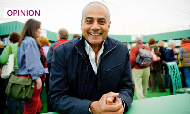 Beloved broadcaster George Alagiah died earlier this month (Image: Shutterstock)