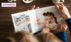 Physical photo albums can help us to cherish memories we might otherwise forget, despite thousands of digital images (Image: Ulza/Shutterstock)