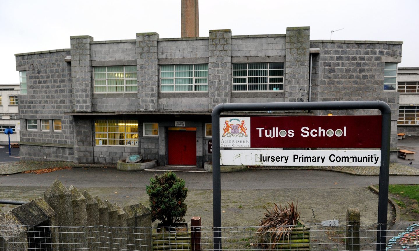 Tullos Primary School