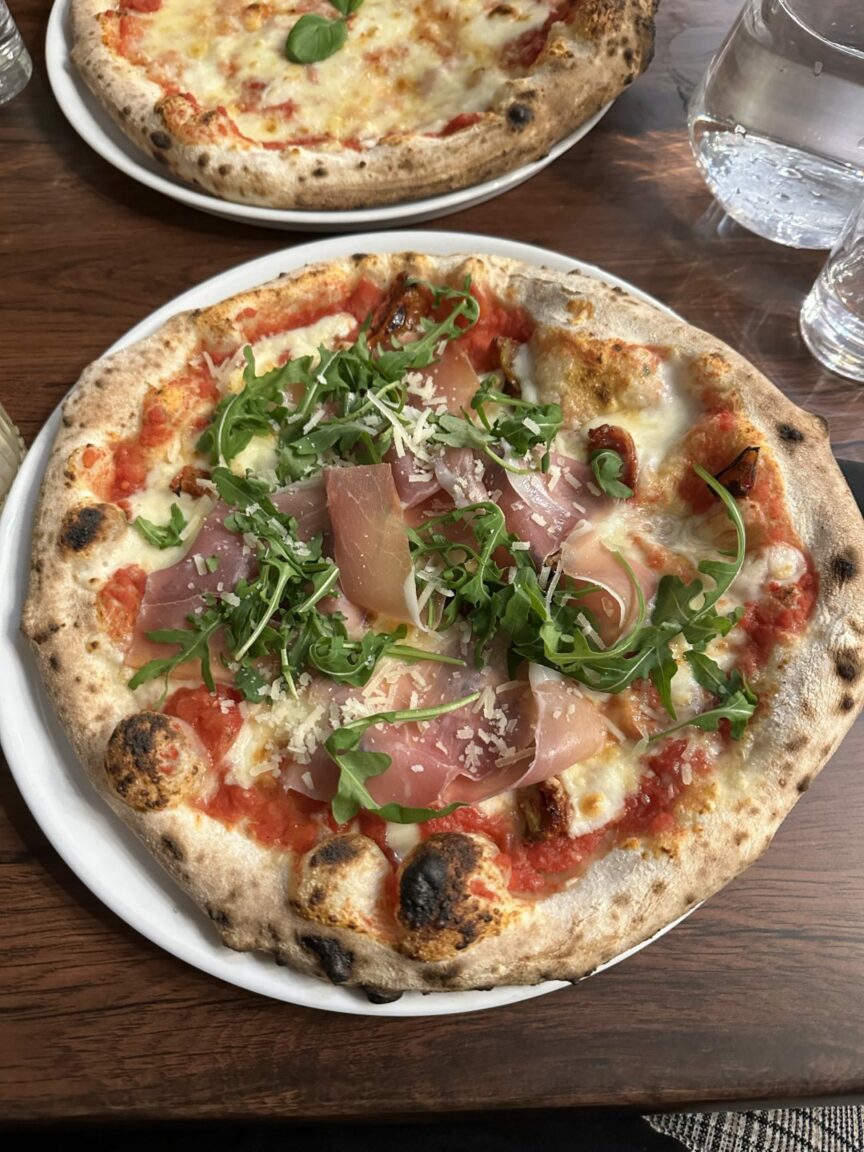 Review: Cheese and Tomatin offers a slice of Italy in Inverness