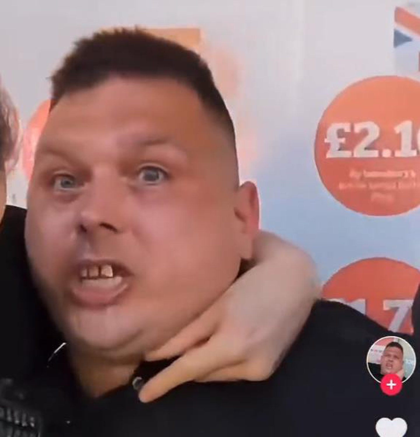 'That tastes like JD' Man in court after viral pepper spray video