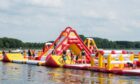 A water park similar to the one looking for a home in Oban. Image: Shutterstock