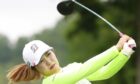 The 2022 Women's Scottish Open champion Ayaka Furue of Japan. Image: Shutterstock.