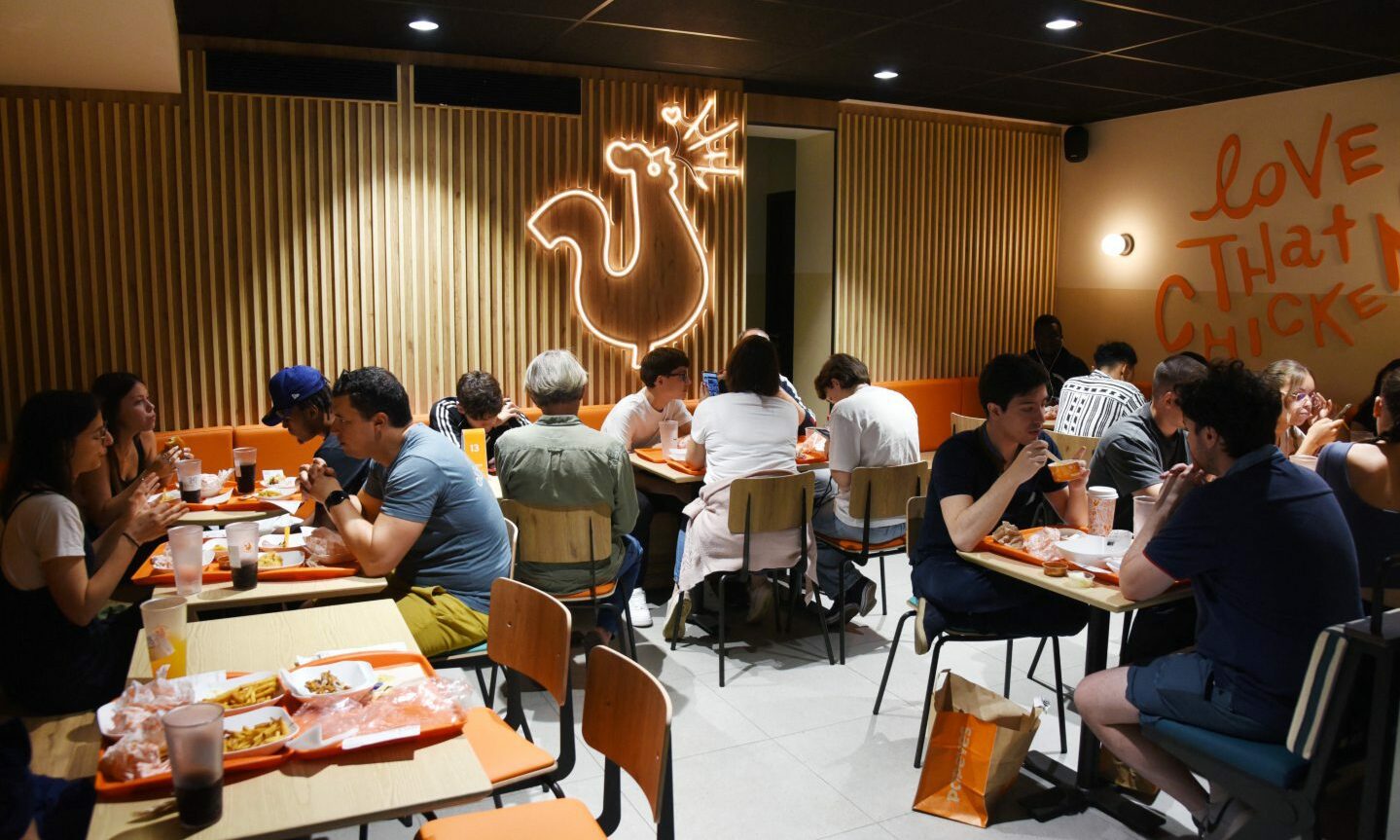 Popeyes unveils plans for FIRST drivethru in Aberdeen