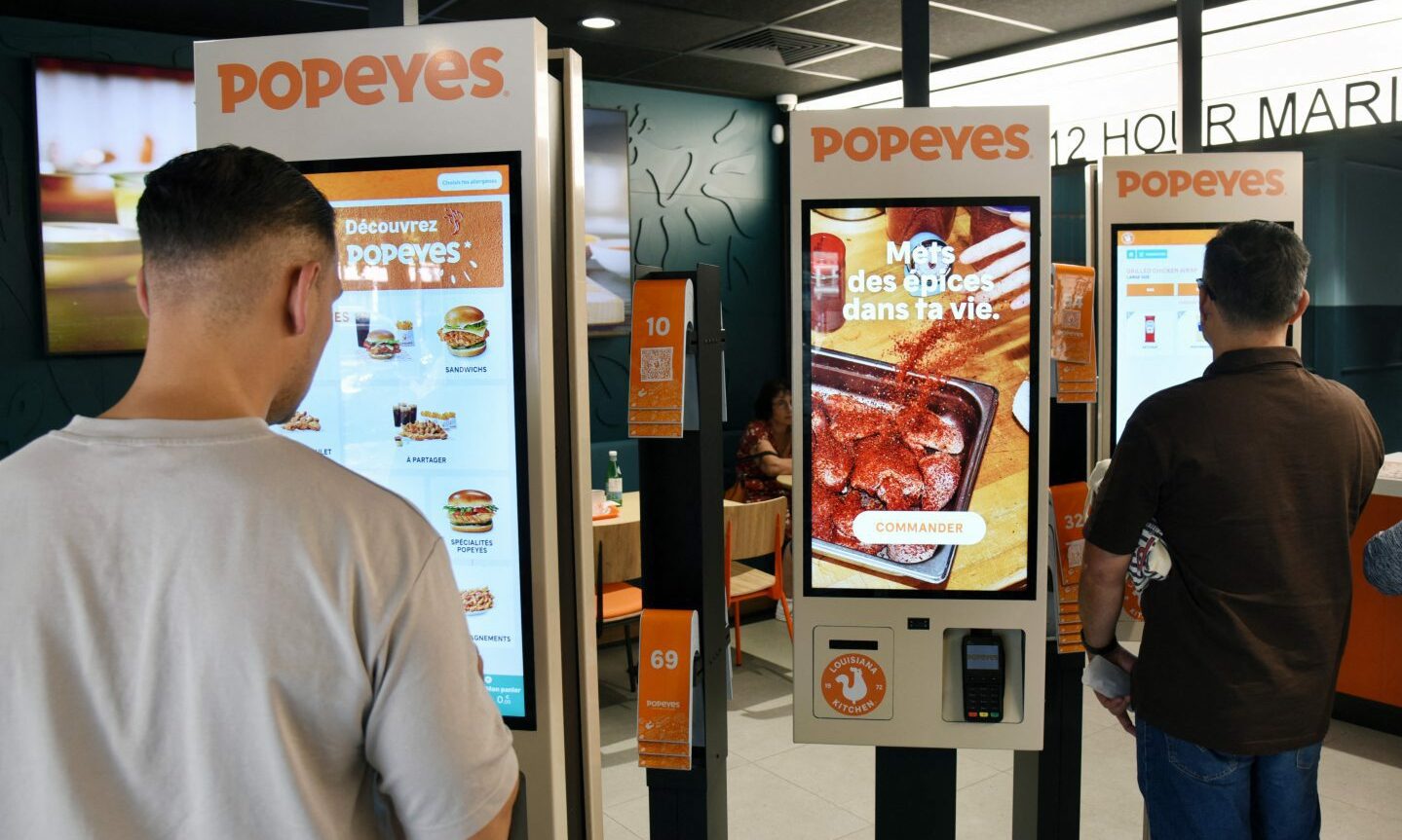 Popeyes unveils plans for FIRST drivethru in Aberdeen