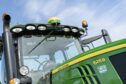 Many farmers rely on GPS guidance, and shortages have made the equipment very attractive to thieves.