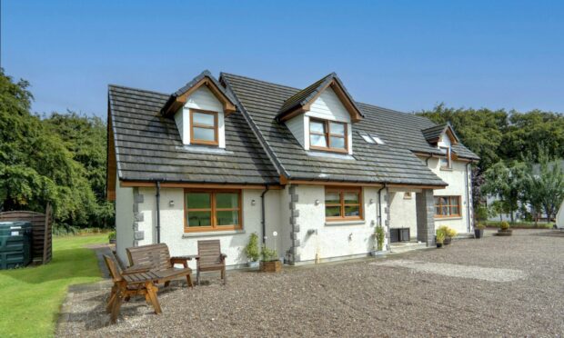 The Moray country cottage