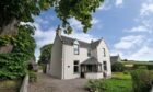 The Old Schoolhouse near Inverurie is a lesson in maintaining a period property.