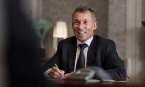 Aberdeen-based money expert Gary Walker.