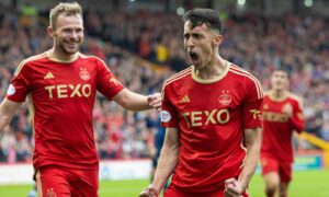 Duncan Shearer: Remember Aberdeen, no two games are the same