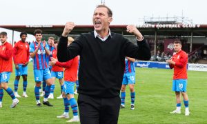 Caley Thistle fan view: A promising start for new boss Duncan Ferguson