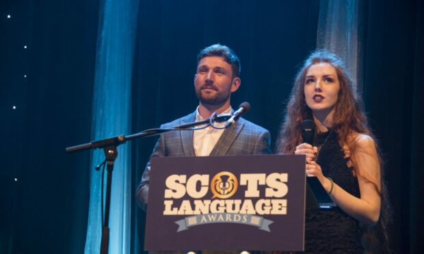 Winners of the Scots Language Awards will be announced next week. Image: Hands Up For Trad.