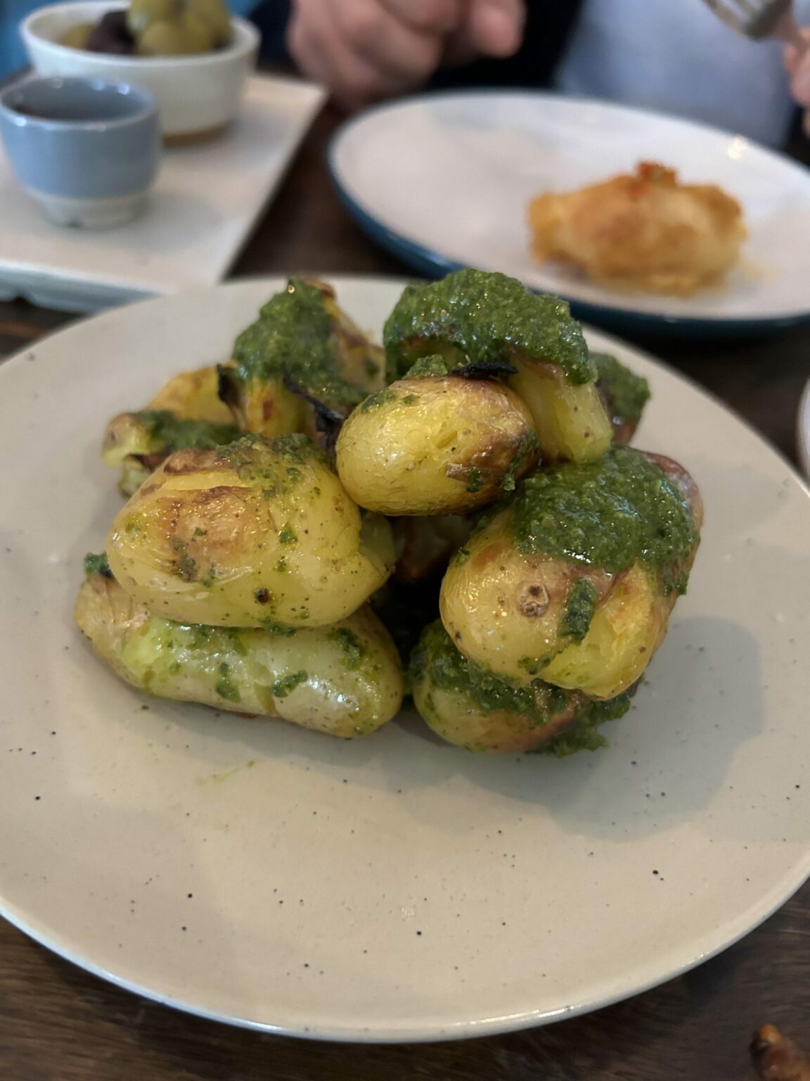 Book yourself into IV10 in Fortrose for flavourpacked small plates