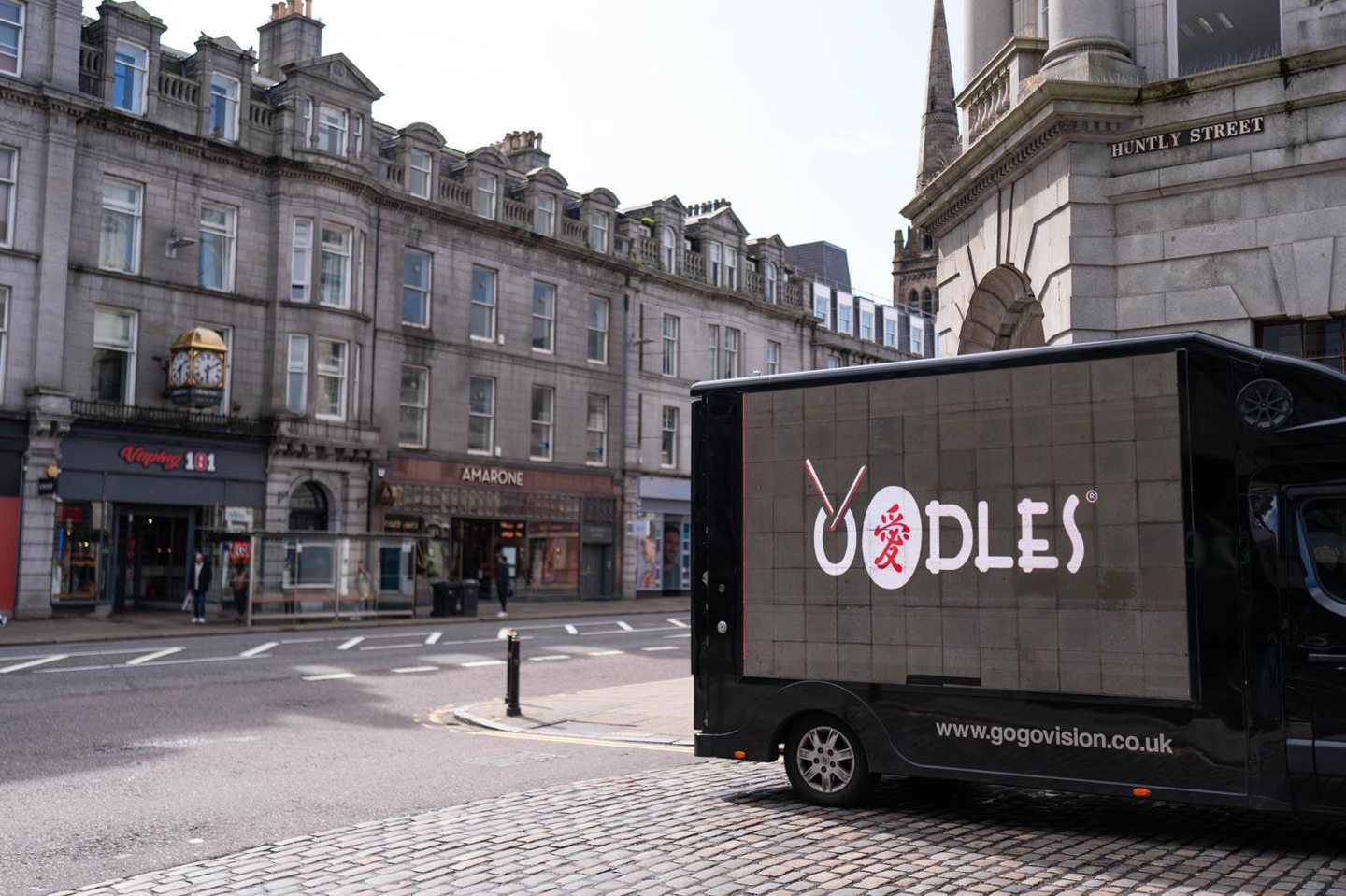 Introducing Oodles Aberdeen: what to order at the first Scottish branch