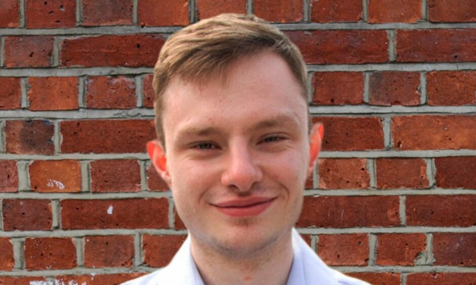 Adam, 23, Quirk Solutions commercial manager