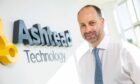 Ashtead Technology chief executive: Allan Pirie.