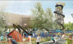 £48m plans for Aberdeen beach have progressed, while city chiefs urge "caution" over big-ticket items. Image: Aberdeen City Council