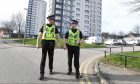 Police in Aberdeen