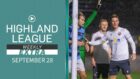 Watch our first Highland League Weekly EXTRA highlights game of the 2023/24 season.