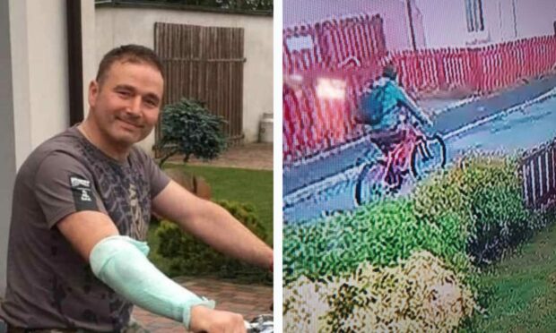 Grzegorz Ulas was last seen on August 31. Image: Police