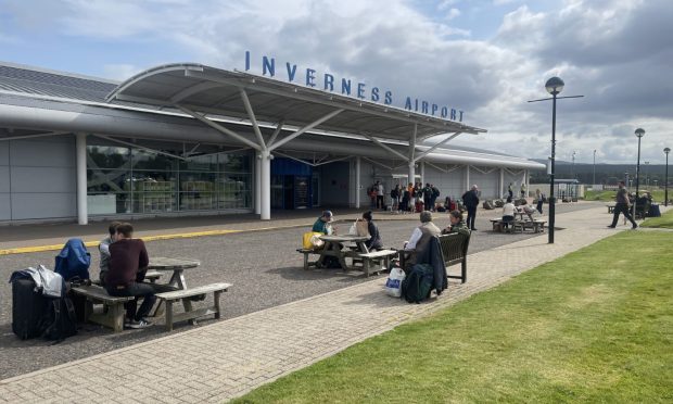 Inverness Airport