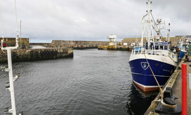 MacDuff has been at the centre of a major search.