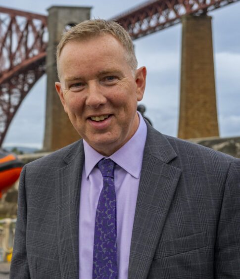 John Brodie is in his final year as chief executive at Scotmid.