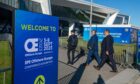 There was a warm Aberdeen welcome for visitors at Offshore Europe 2023.