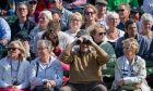 Huge crowds are expected to head to the Braemar Gathering. Image: Kath Flannery/DC Thomson