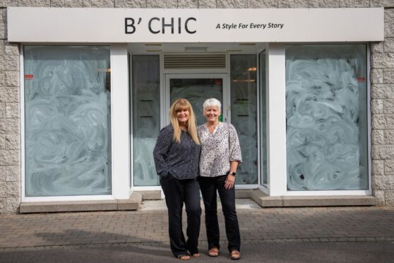 B' Chic: Ladies Clothing Store With Plus Sizes To Open In Inverurie