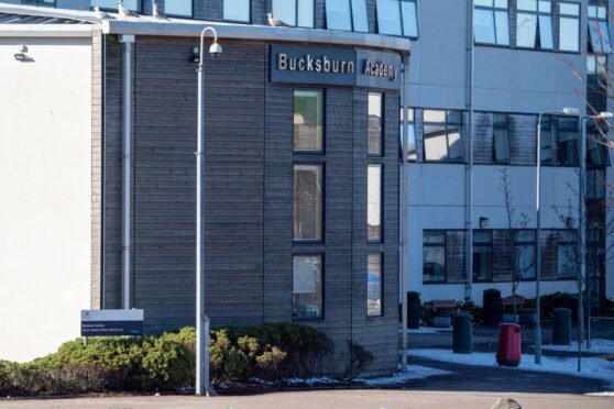 Disabled son was 'treated like an animal' at Bucksburn Academy