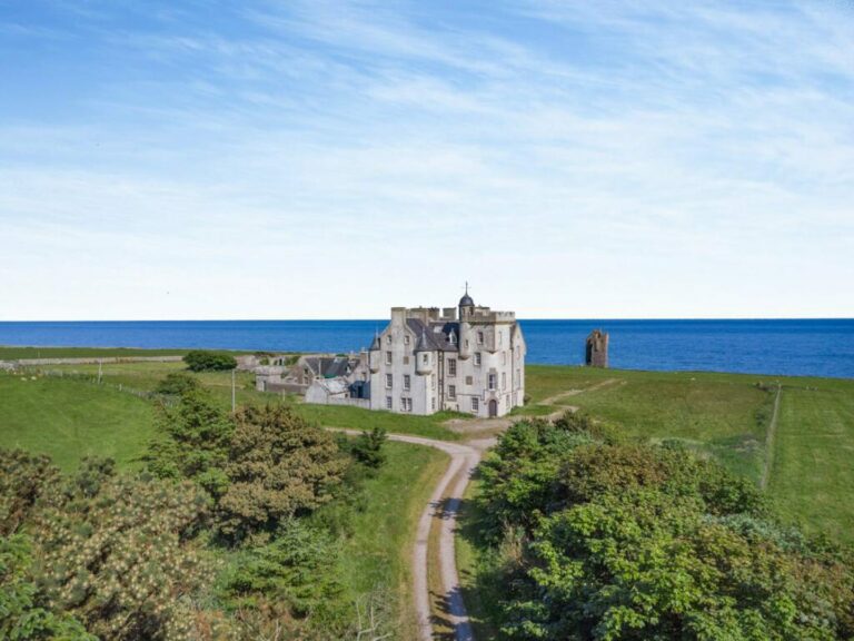 Keiss Estate on sale offering two castles in Caithness for £1.8m