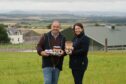 Bob and Kay Adam, from Newhouse of Glamis, have expanded into egg production working with Lidl as part of a five-year contract.