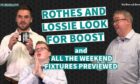 Another upcoming weekend of action means another Highland League Weekly preview show.