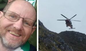 The search for Charles Kelly enter its 11th day.