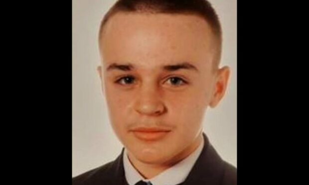 Missing Oliver Johnson.