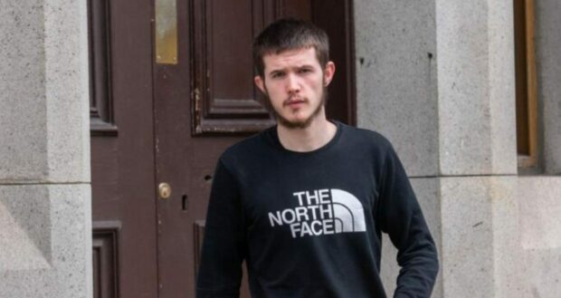 Nico Tole appeared at Aberdeen Sheriff Court. Image: DC Thomson