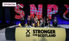 A great deal has changed since the SNP's last party conference in 2022 (Image: Andrew MacColl/Shutterstock)